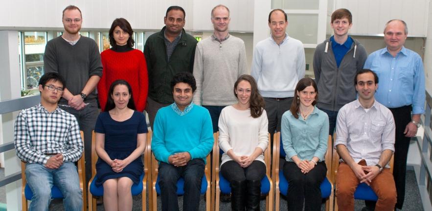 Meet our group