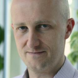 Dr Andy C Irvine